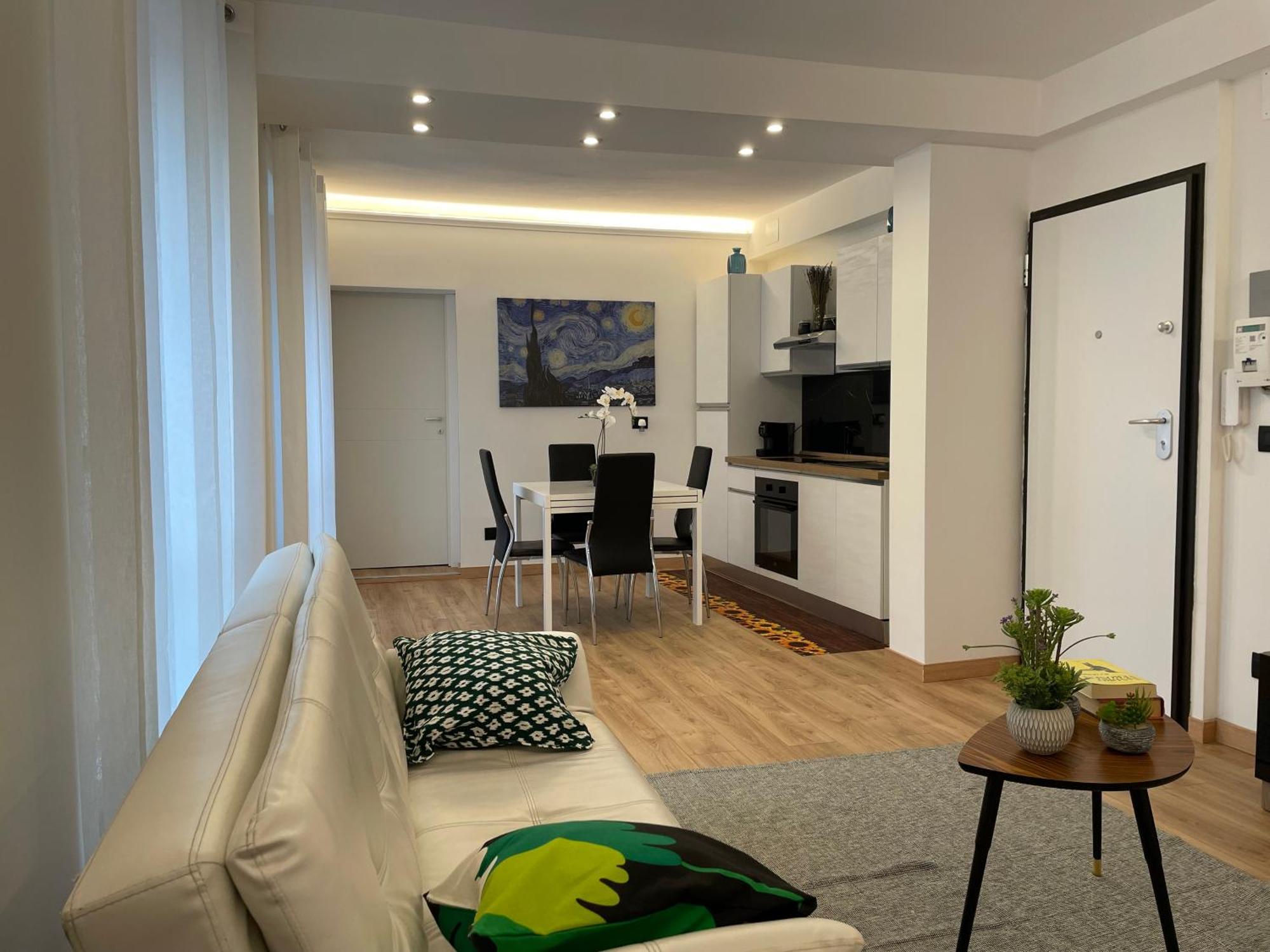 Appartement Il Girasole *
